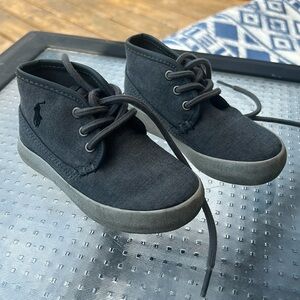 Ralph Lauren Dress Sneakers